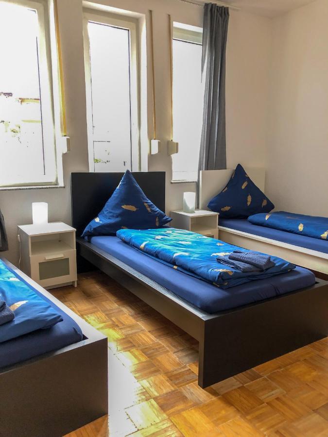 Holiday Apartment Adenau Bagian luar foto