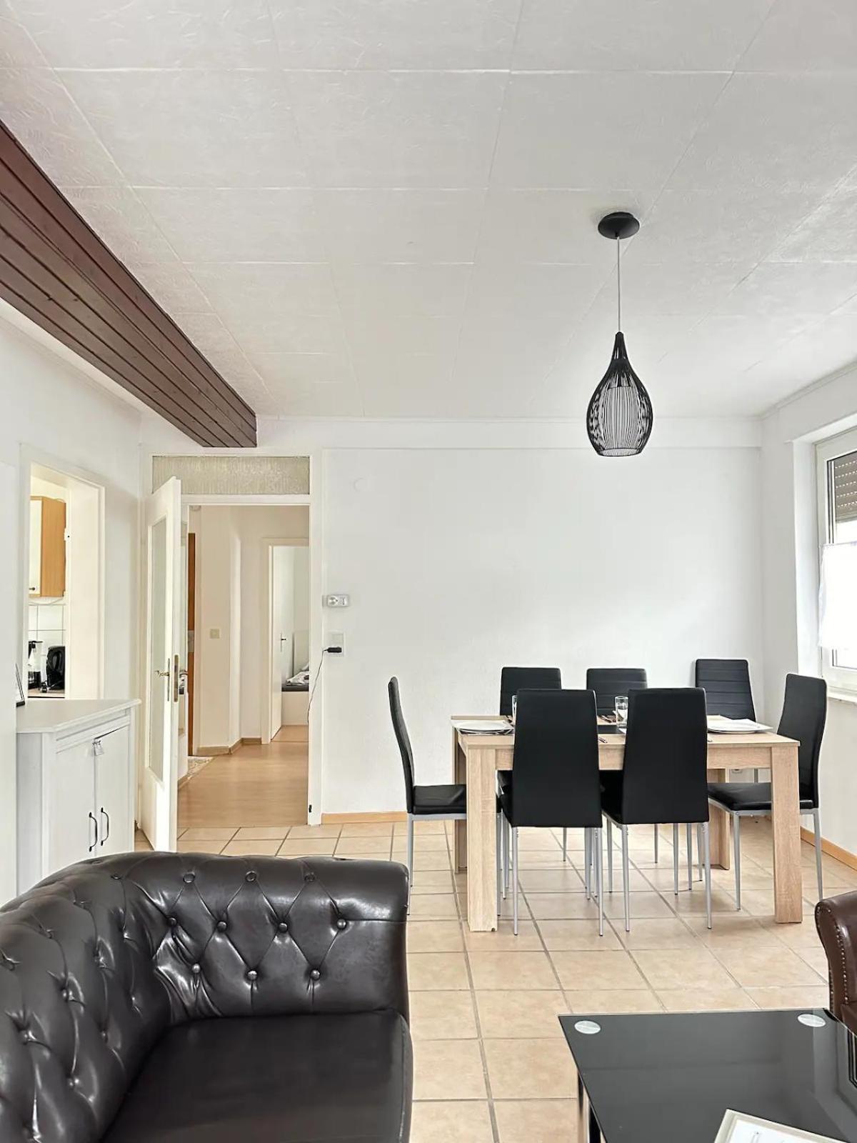 Holiday Apartment Adenau Bagian luar foto