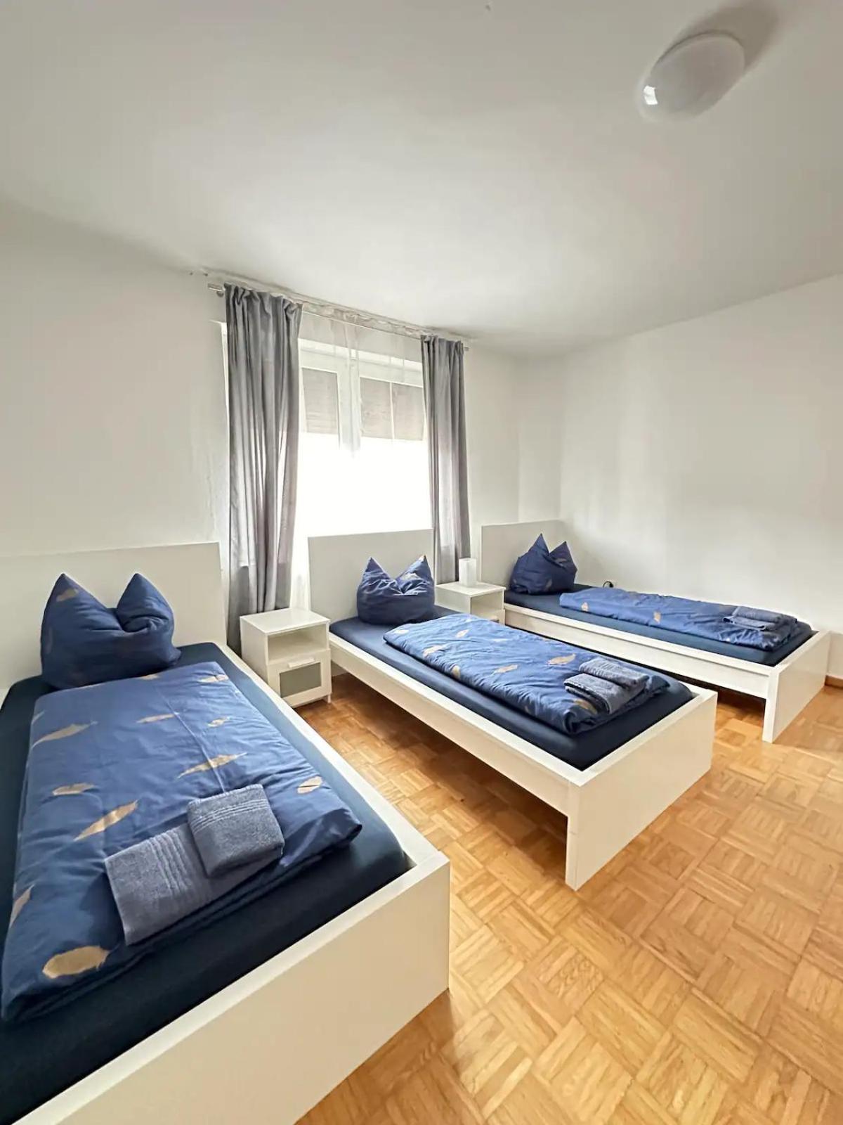 Holiday Apartment Adenau Bagian luar foto