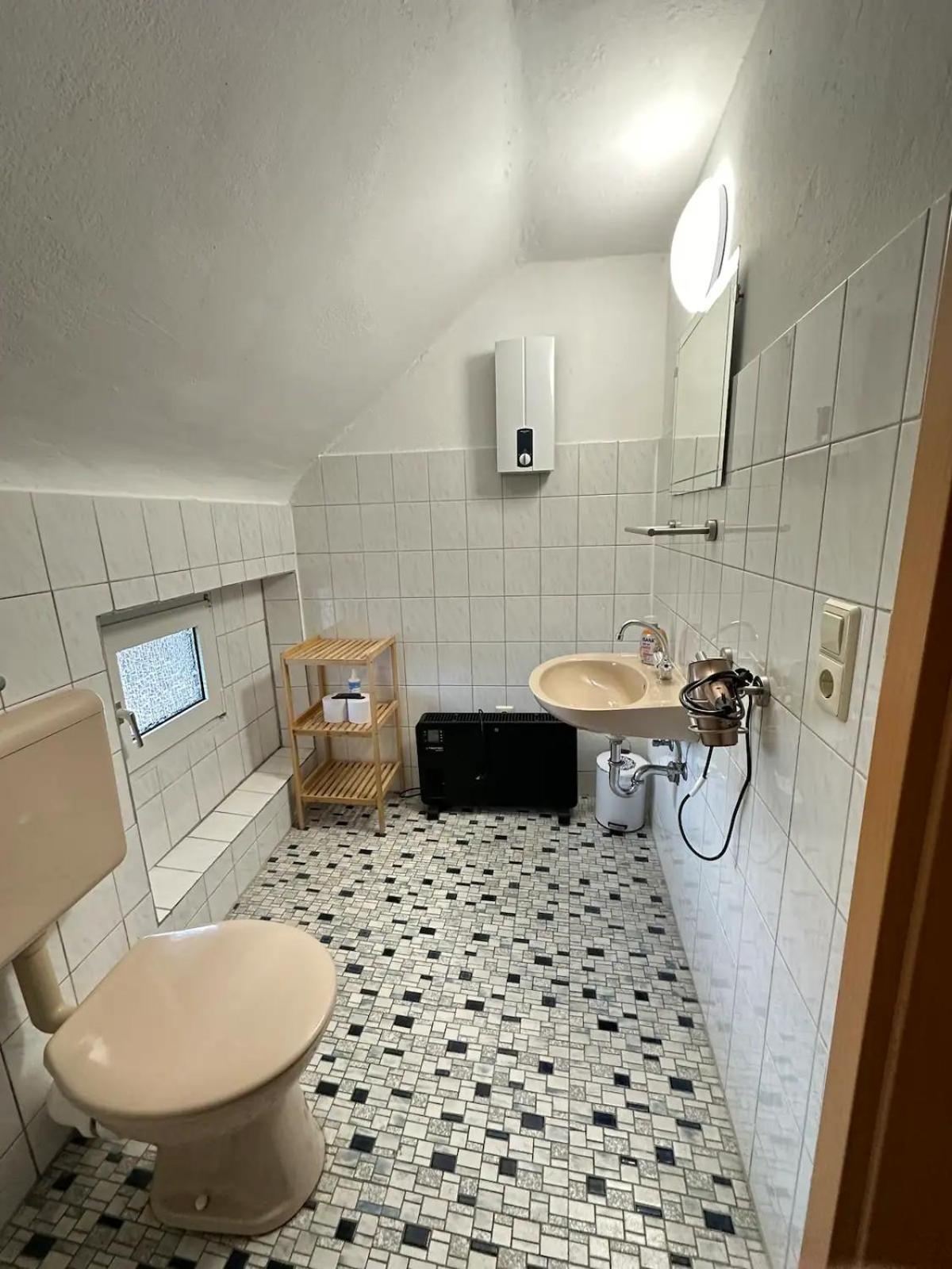 Holiday Apartment Adenau Bagian luar foto
