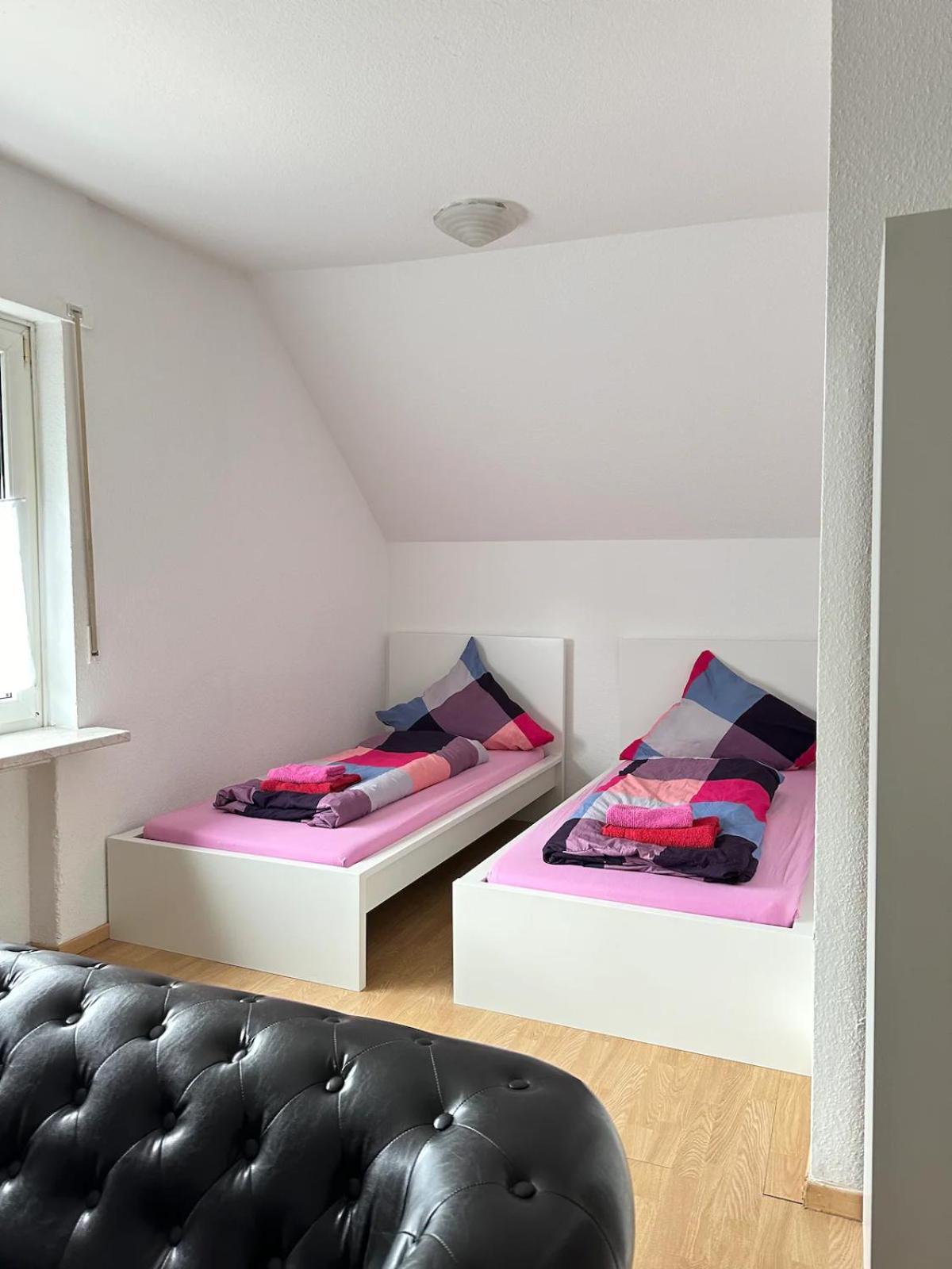 Holiday Apartment Adenau Bagian luar foto