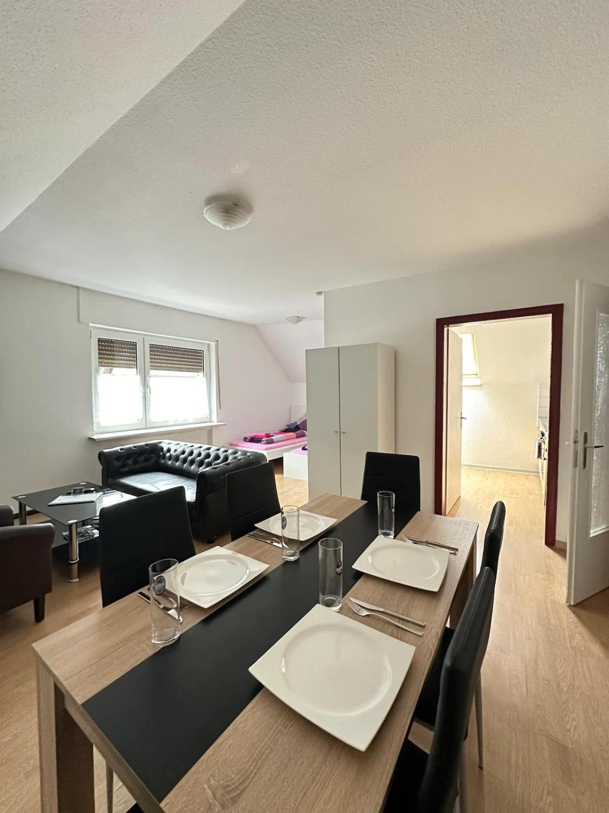 Holiday Apartment Adenau Bagian luar foto
