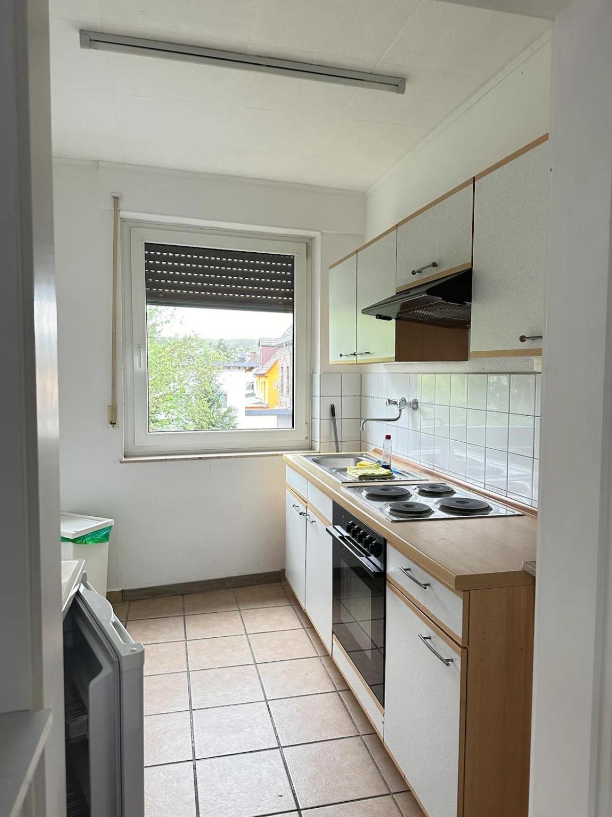 Holiday Apartment Adenau Bagian luar foto