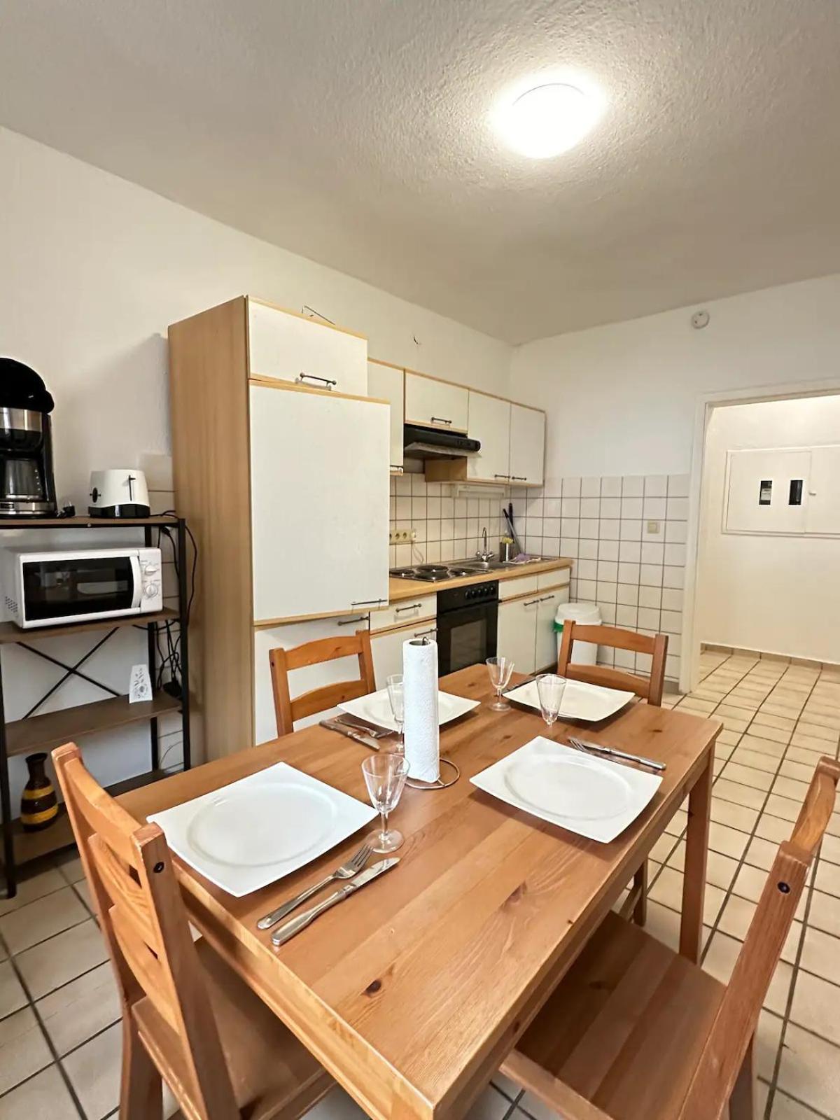Holiday Apartment Adenau Bagian luar foto