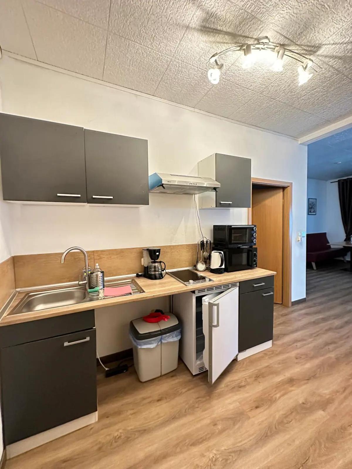 Holiday Apartment Adenau Ruang foto