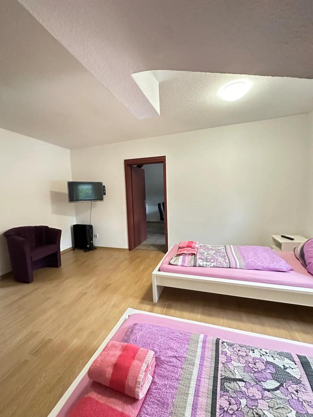 Holiday Apartment Adenau Ruang foto