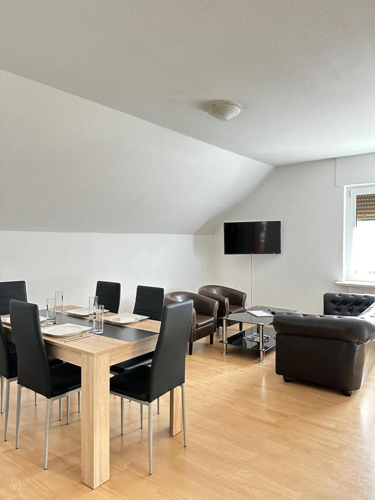 Holiday Apartment Adenau Ruang foto