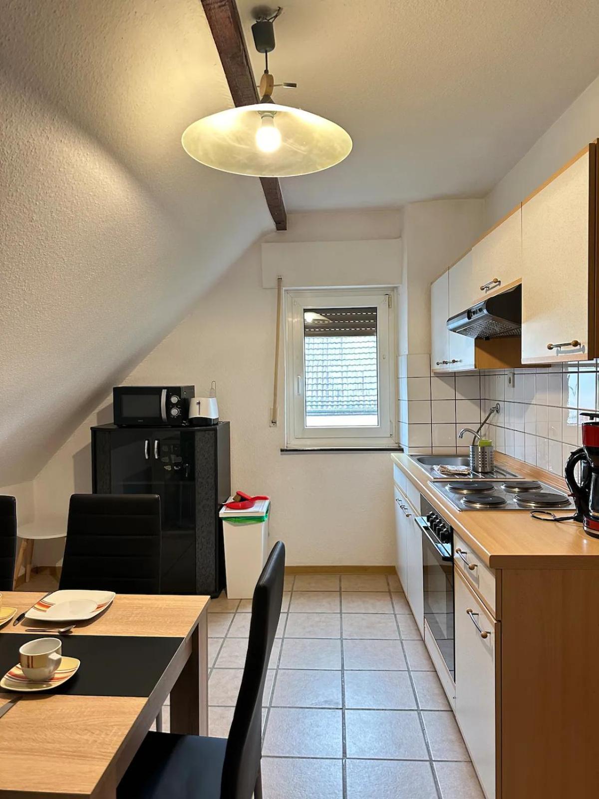 Holiday Apartment Adenau Ruang foto