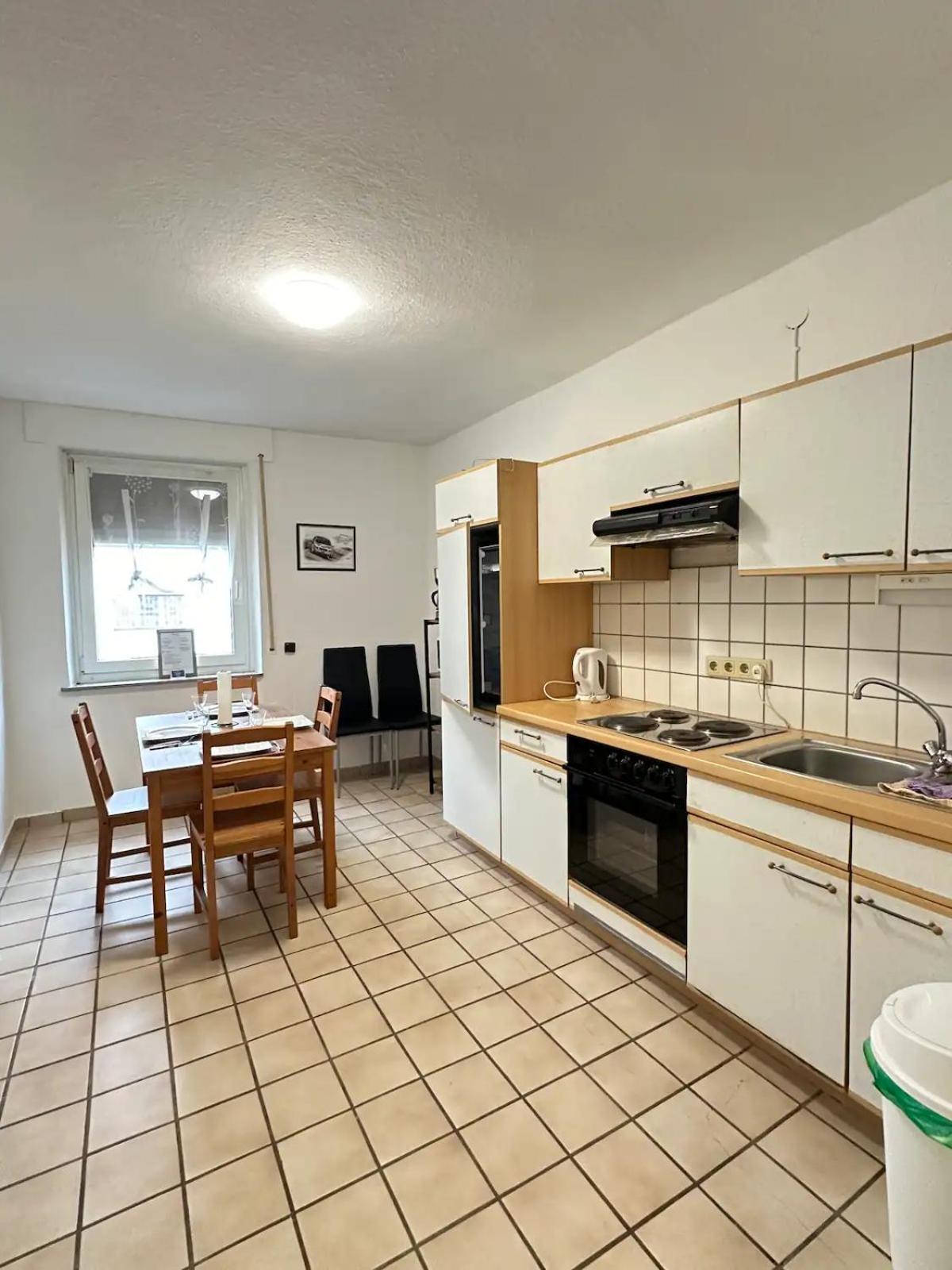 Holiday Apartment Adenau Ruang foto