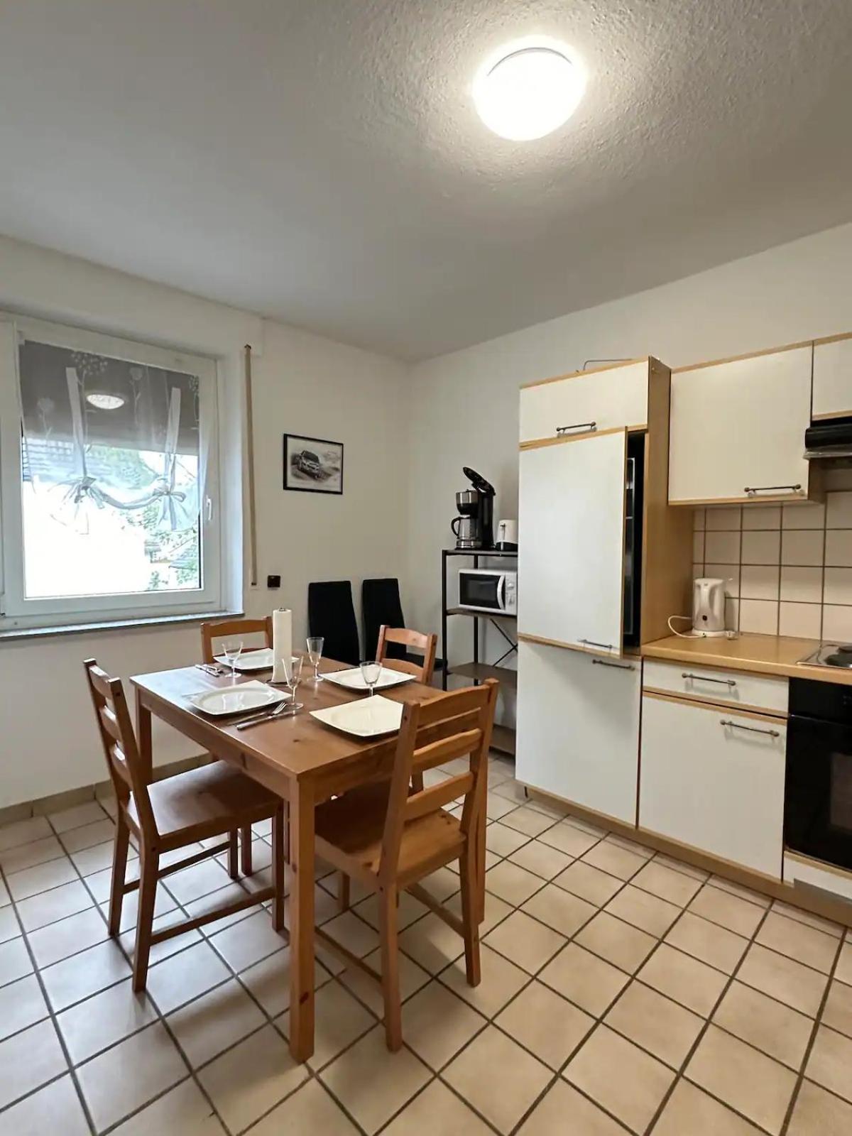 Holiday Apartment Adenau Ruang foto