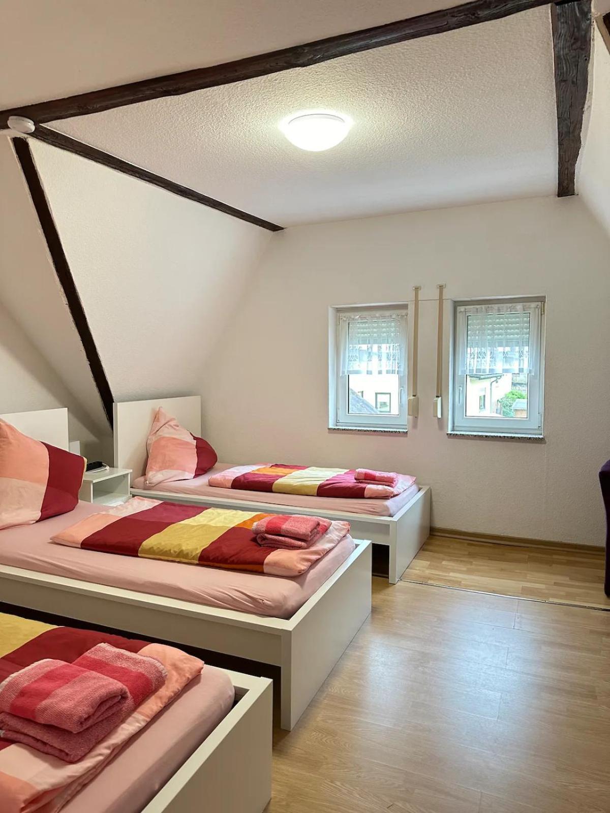 Holiday Apartment Adenau Ruang foto