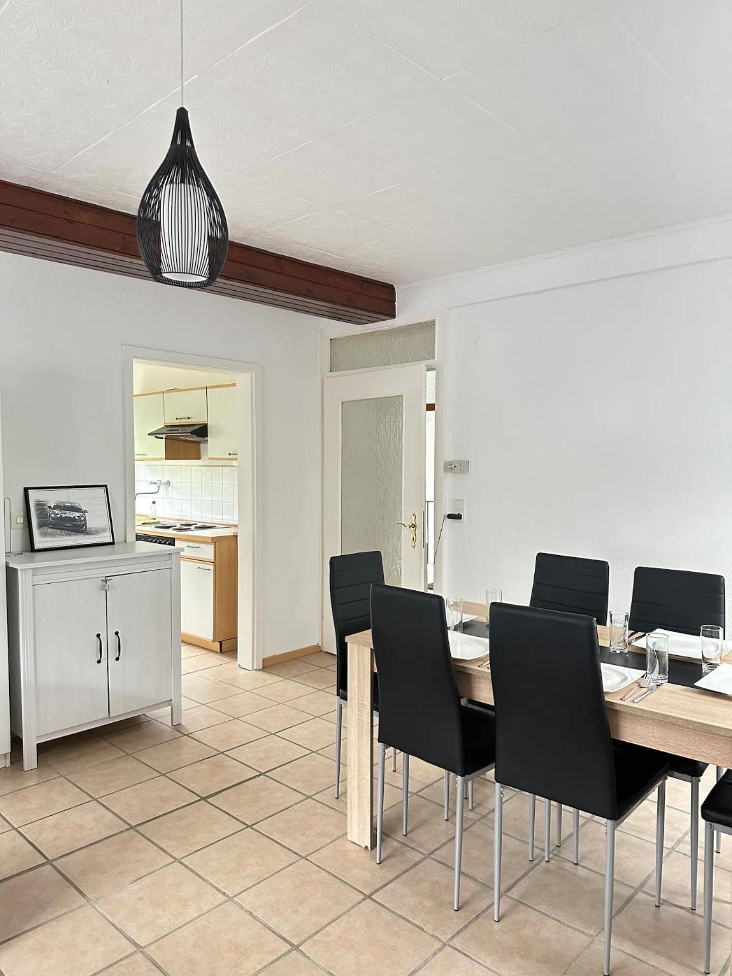 Holiday Apartment Adenau Ruang foto